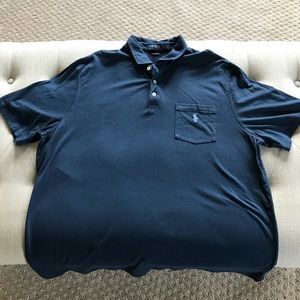 Men’s Polo Ralph Lauren 3 button shirt